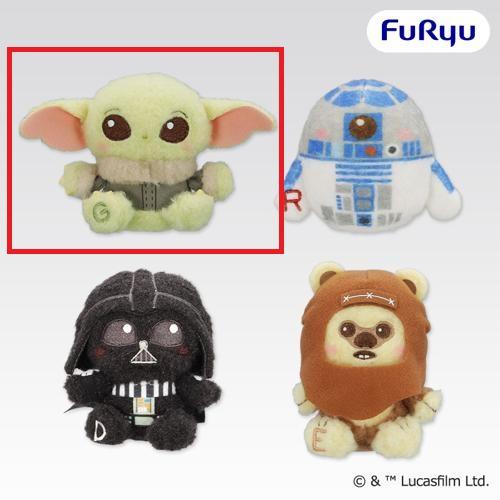【グローグー】スター・ウォーズ　ミルキーボアマスコット