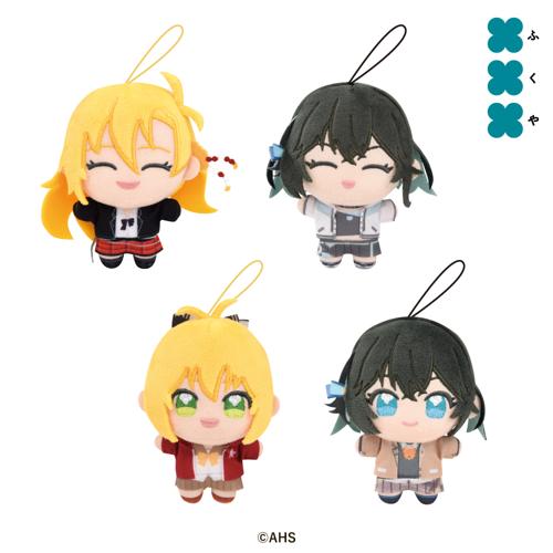 弦巻マキ&宮舞モカ ぬいぷりけmini