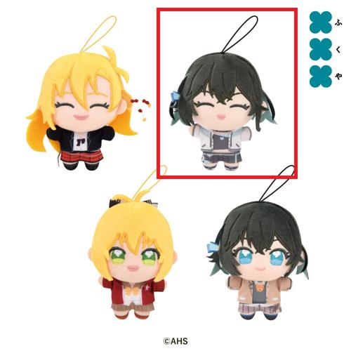 【宮舞モカ(にっこり)】弦巻マキ&宮舞モカ ぬいぷりけmini