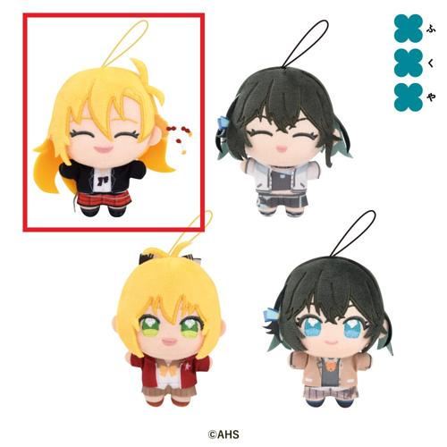 【弦巻マキ(にっこり)】弦巻マキ&宮舞モカ ぬいぷりけmini