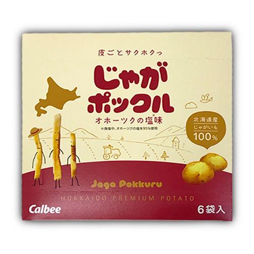 カルビーじゃがポックル※賞味期限2026.8.24