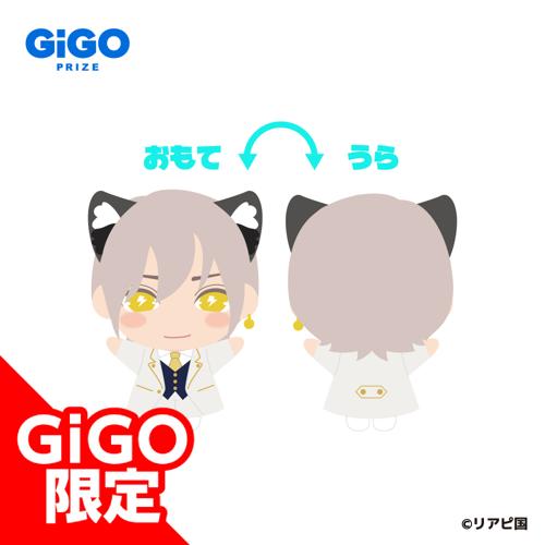 【こーた】リアルピース指パペット～GiGO限定～