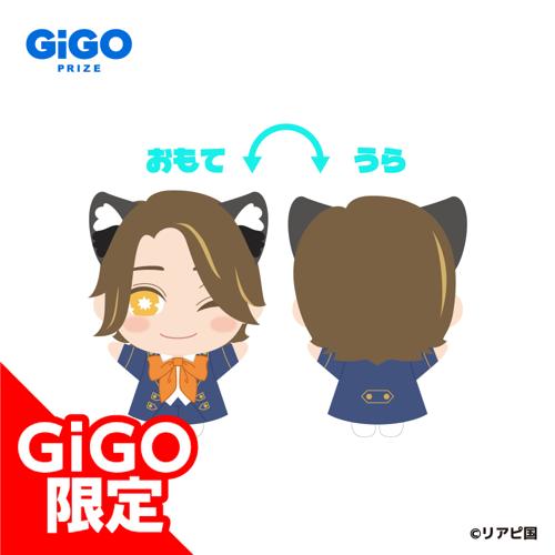 【かずぅ】リアルピース指パペット~GiGO限定~