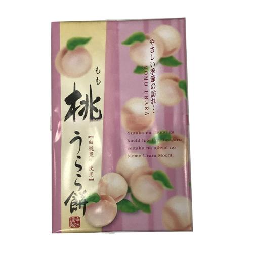 桃うらら餅・三段（10個×3）※賞味期限2026.7.25