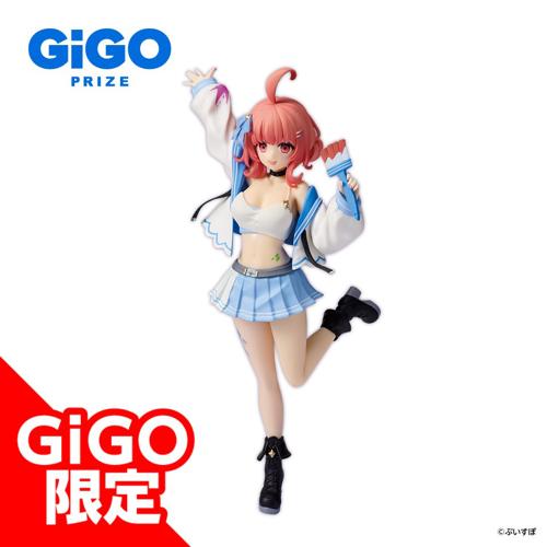 【夢野あかり】ぶいすぽっ！スケールフィギュア -Play with paint- vol.9 ～GiGO限定～