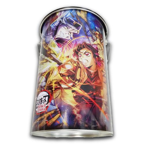 劇場版「鬼滅の刃」無限城編　第一章鬼オンスナックBIG缶（童磨vsしのぶ）※賞味期限2026.11.14