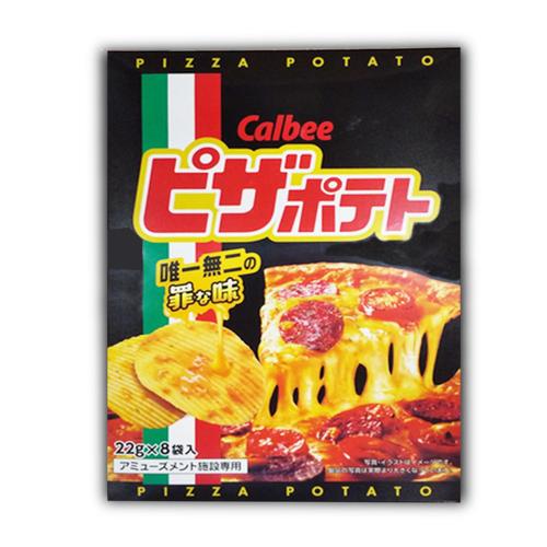 ピザポテト爆買いBOX※賞味期限2026.10.31