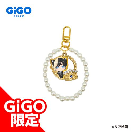 【かちょー】リアルピース アクセサリーチャーム ～GiGO限定～
