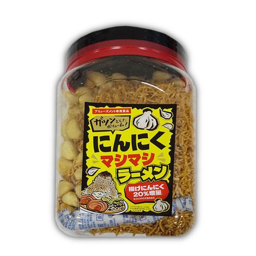 にんにくマシマシラーメン角ポット※賞味期限2026.8.12