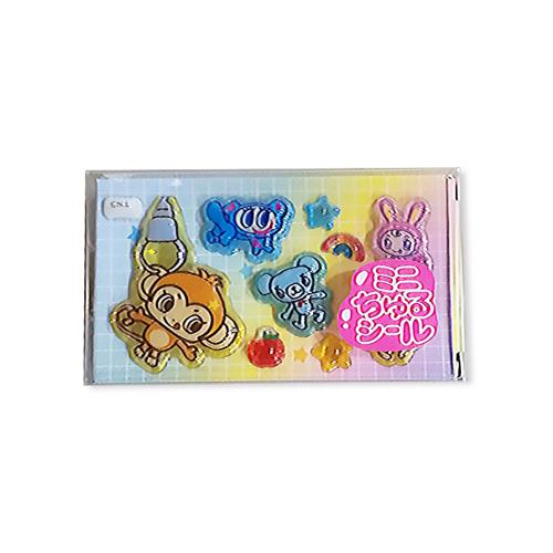 【ナルミヤキャラクターズ】ナルミヤキャラクターズ ミニちゅるシール