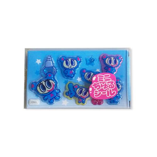 【エンジェルブルー】ナルミヤキャラクターズ ミニちゅるシール