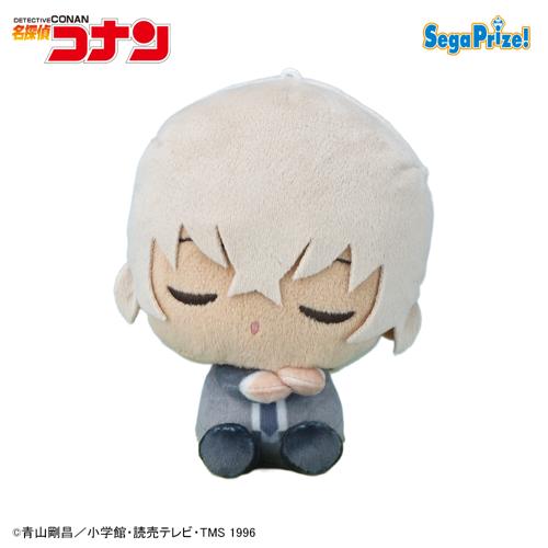 【降谷零】名探偵コナンすやちびぃミニぬいぐるみVol.4