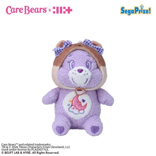 【SweetDreamsBearMOKAVer.】CareBears×ILLITマスコットVol.1