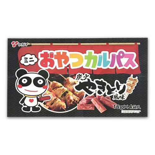 炭火焼き鳥風味オヤツカルパスBIGBOX ※賞味期限2026.12.6