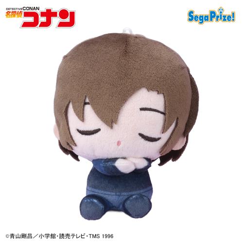 【萩原研二】名探偵コナン すやちびぃ ミニぬいぐるみVol.5