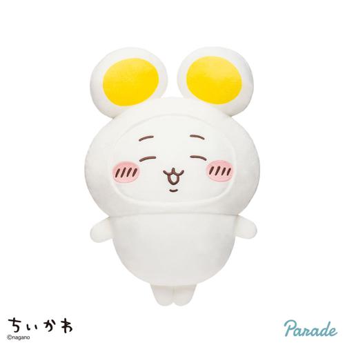 【ちいかわ】ちいかわ カレーのお供たちBIGぬいぐるみ