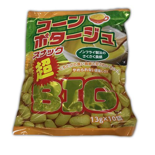 コーンポタージュスナック超BIGパック※賞味期限2026.11.7