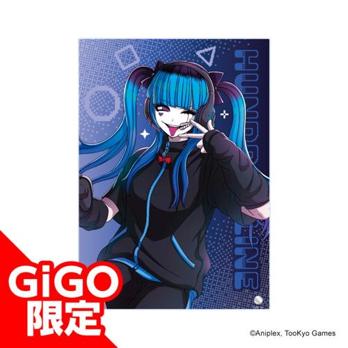 【飴宮怠美】HUNDRED LINE -最終防衛学園- アクリルボード~GiGO限定~