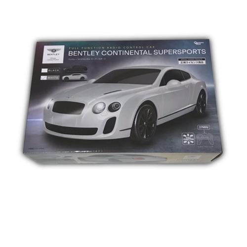 【ホワイト】RC Bentley Continental（1970）