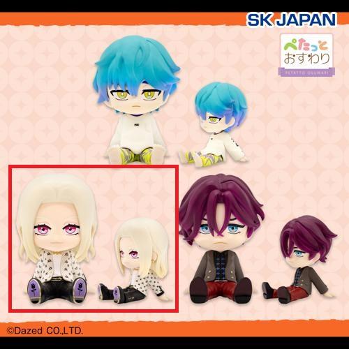 【テラ】カリスマぺたっとおすわりフィギュア2