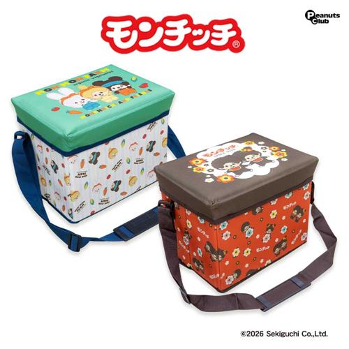 モンチッチ保冷保温 BOXチェア