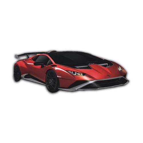 【レッド】RC Lamborghini HURACAN STO（1977）