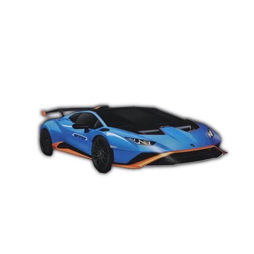 【ブルー】RC Lamborghini HURACAN STO（1977）