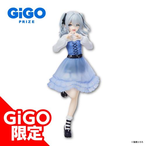 猫麦とろろフィギュア ーあいどるこれくしょんー ~GiGO限定~