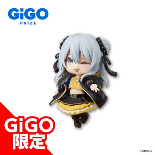 猫麦とろろデフォルメフィギュア ーあいどるこれくしょんー ~GiGO限定~