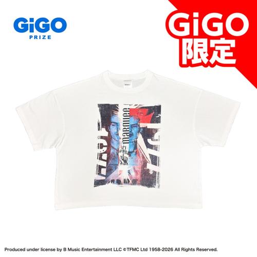 【SEX PISTOLS】Marquee Club ドロップショルダーシャツ ~GiGO限定~