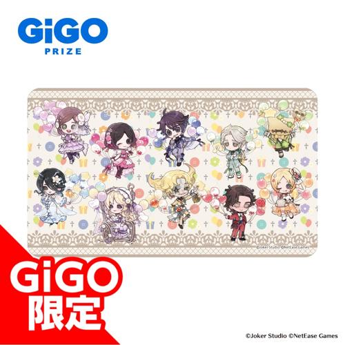 【デフォルメ集合】第五人格ラバーマット ～GiGO限定～