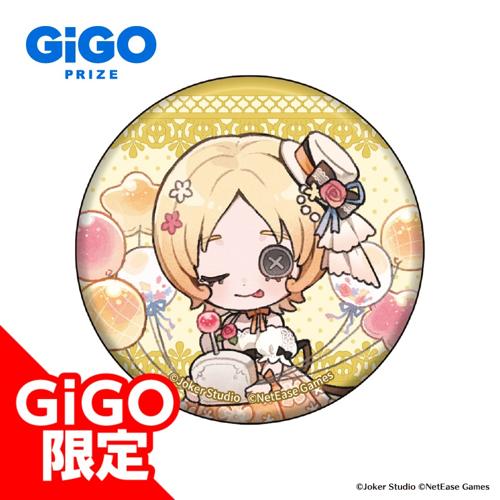 【機械技師(SD)】第五人格缶バッジ ～GiGO限定～