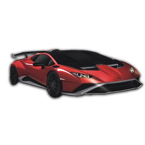 【レッド】RC Lamborghini HURACAN STO（1977）
