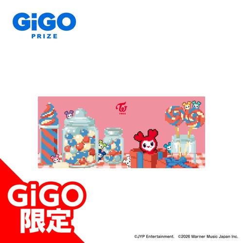 【CHAENGVELY】TWICE LOVELYSラバーマット ~GiGO限定~
