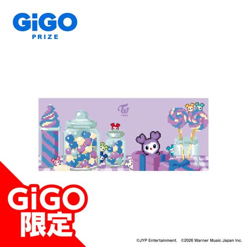 【SAVELY】TWICE LOVELYSラバーマット ~GiGO限定~