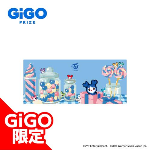 【TZUVELY】TWICE LOVELYSラバーマット ~GiGO限定~