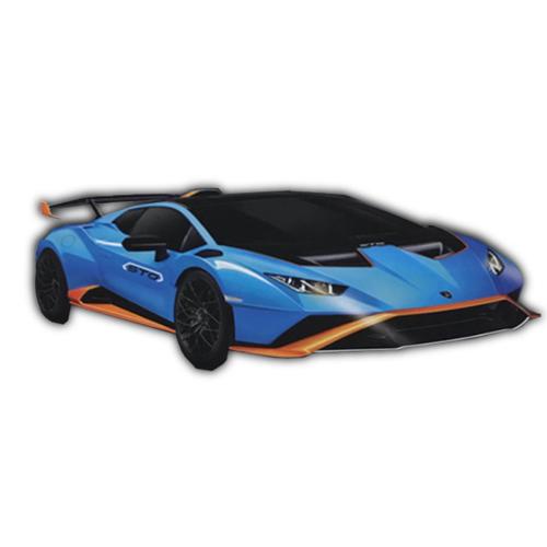【ブルー】RC Lamborghini HURACAN STO(1977)