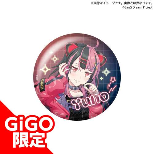 BanG Dream! ホログラムビッグ缶バッジ 夢限大みゅーたいぷ NEOAKIBA