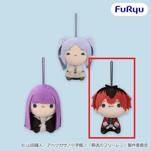 【シュタルク】アニメ「葬送のフリーレン」 もちぴこマスコット①