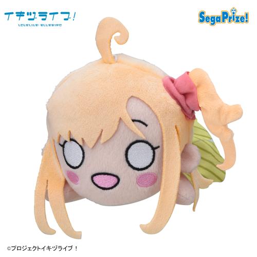 【高橋ポルカ】イキヅライブ!LOVELIVE! BLUEBIRD 寝そべり ぬいぐるみ~What is my LIFE?~Vol.1