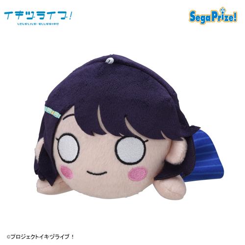 【麻布麻衣】イキヅライブ!LOVELIVE! BLUEBIRD 寝そべり ぬいぐるみ~What is my LIFE?~Vol.1
