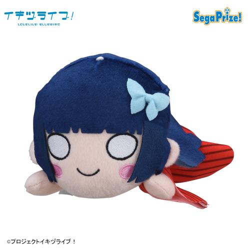 【駒形花火】イキヅライブ!LOVELIVE! BLUEBIRD 寝そべり ぬいぐるみ~What is my LIFE?~Vol.2