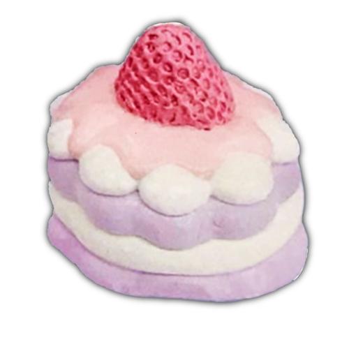 【ストロベリームースケーキ】HAPPY RABBIT ファンシースイート