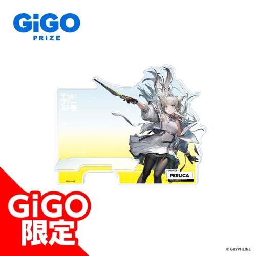 【ペリカ】アークナイツ：エンドフィールド アクリルスマホスタンド～GiGO限定～