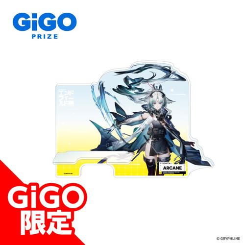【オクギ】アークナイツ：エンドフィールド アクリルスマホスタンド～GiGO限定～