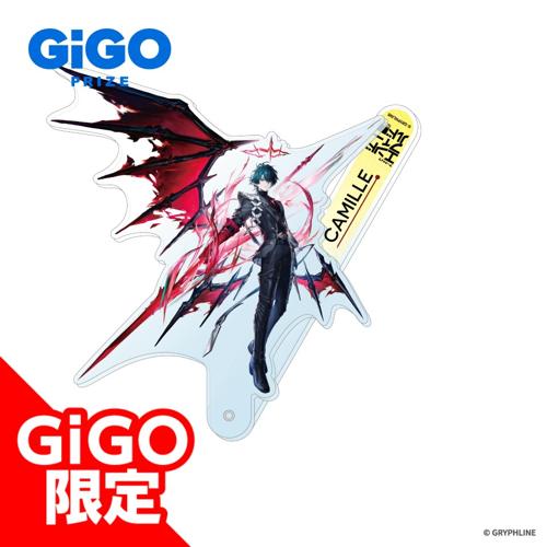 【カミーユ】アークナイツ：エンドフィールド アクリルフォトプロップス～GiGO限定～