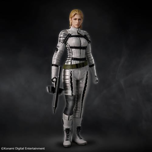 METAL GEAR SOLID Δ: SNAKE EATER フィギュアコレクション ザ・ボス