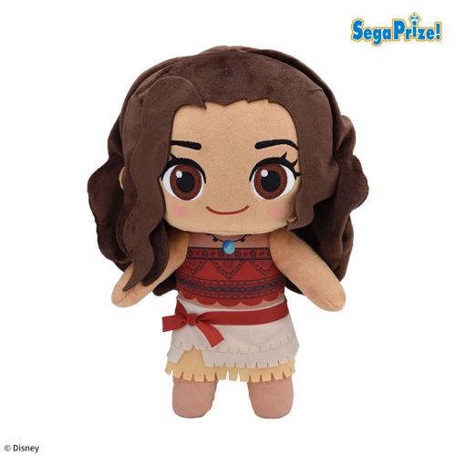 ディズニー実写映画『モアナと伝説の海』 Lぬいぐるみ‐モアナ‐