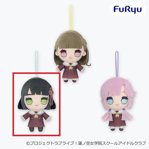 【吟子】ラブライブ！蓮ノ空女学院スクールアイドルクラブ きゅるまるぬいぐるみ③