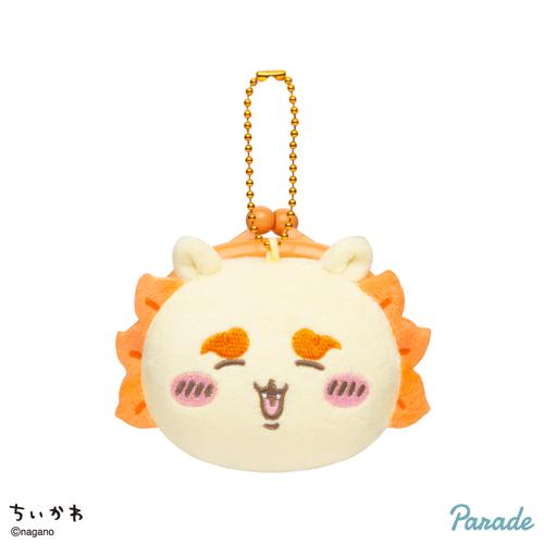 【シーサー】ちいかわ ミニプラがまぐち